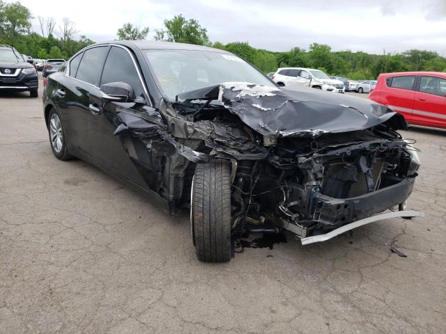 Infiniti Q50 base (2014)
