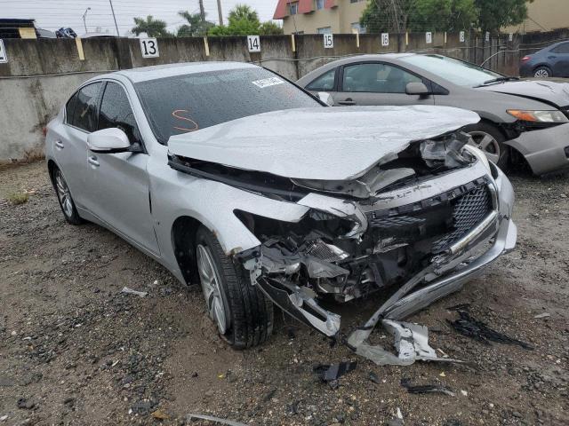 Infiniti Q50 base (2014)