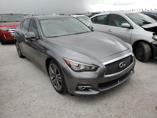 Infiniti Q50 base (2014)