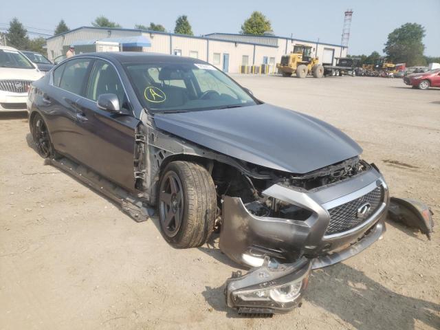 Infiniti Q50 base (2014)
