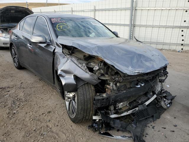 Infiniti Q50 base (2014)