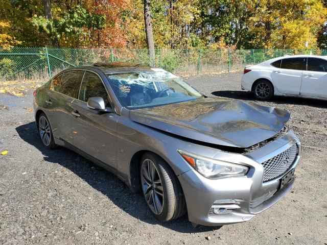 Infiniti Q50 base (2014)