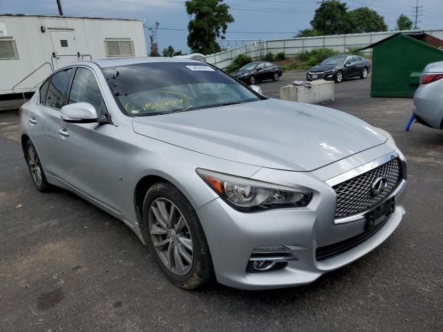 Infiniti Q50 base (2014)