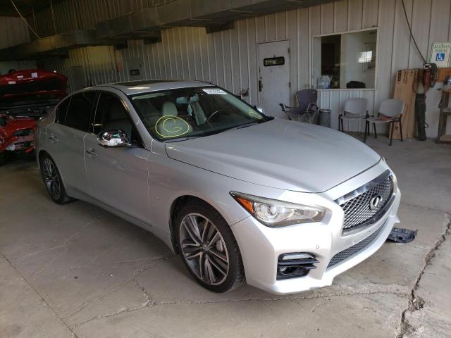 Infiniti Q50 base (2014)