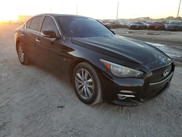 Infiniti Q50 base (2014)