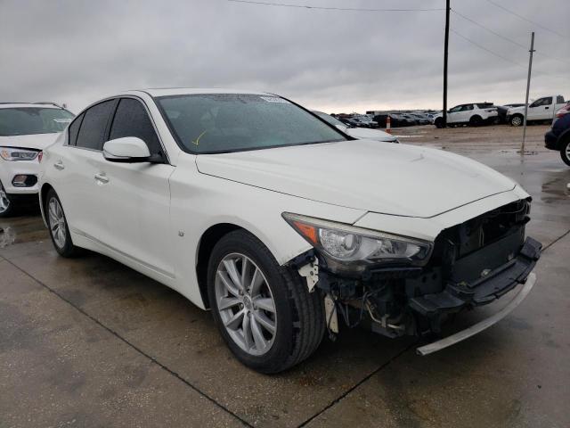 Infiniti Q50 base (2015)
