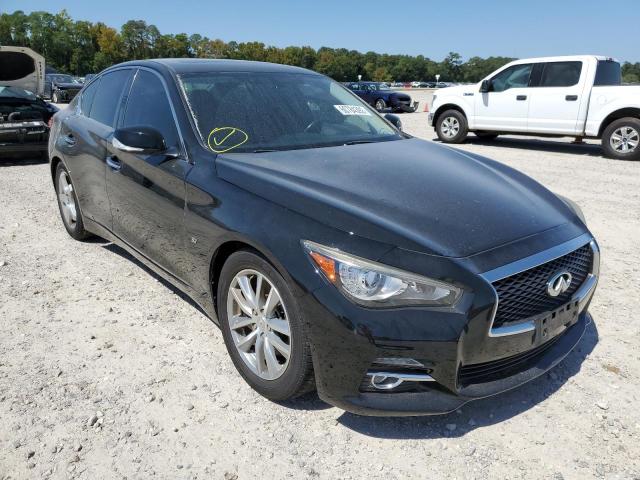 Infiniti Q50 base (2015)