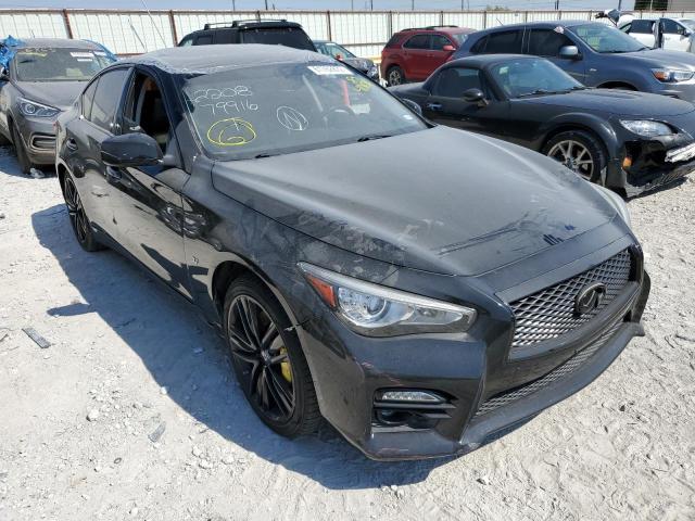 Infiniti Q50 base (2015)