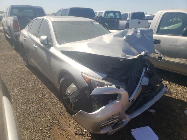 Infiniti Q50 base (2015)
