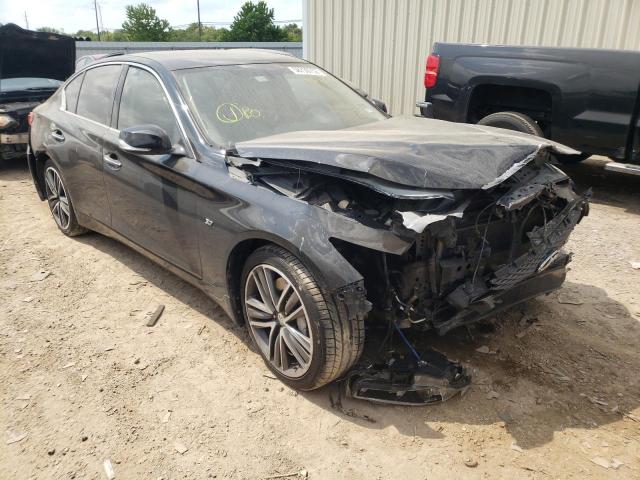 Infiniti Q50 base (2015)