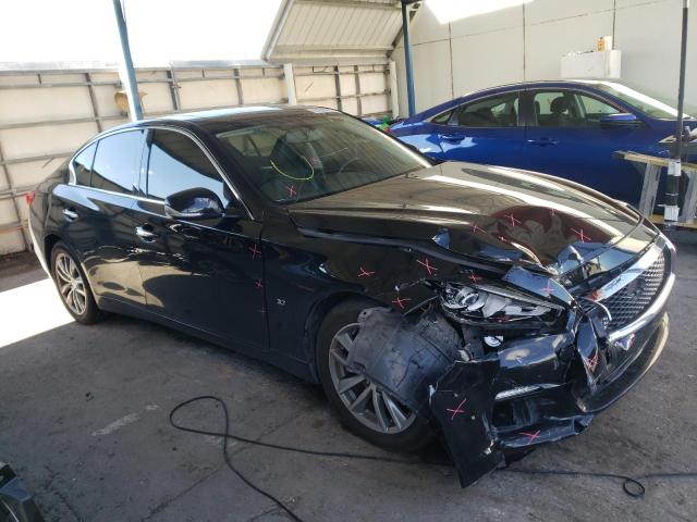 Infiniti Q50 base (2015)
