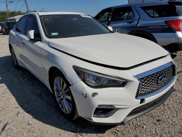 Infiniti Q50 luxe (2018)