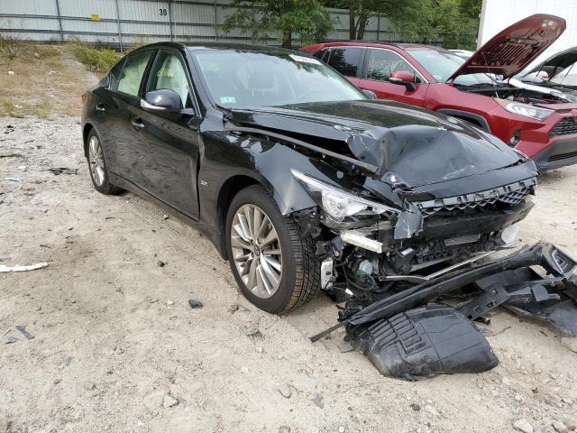 Infiniti Q50 luxe (2019)