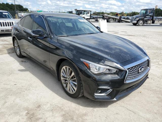 Infiniti Q50 luxe (2022)