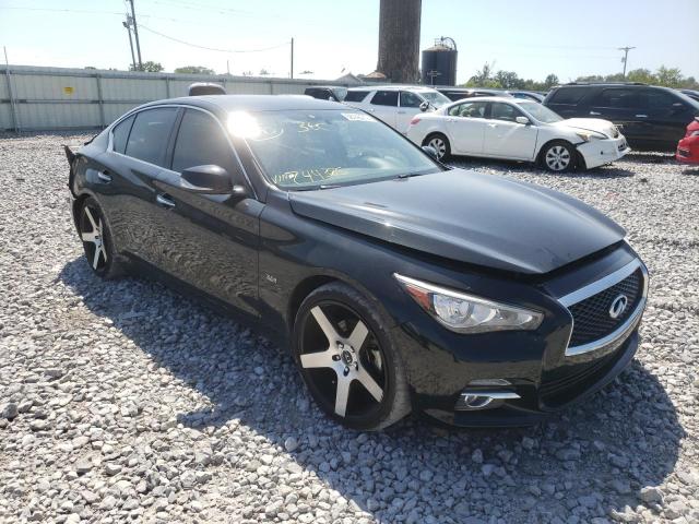 Infiniti Q50 premiu (2017)