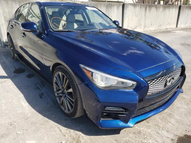 Infiniti Q50 premiu (2017)