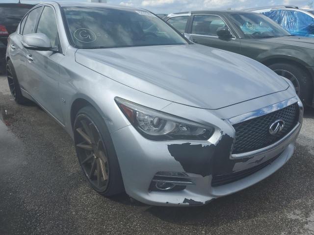 Infiniti Q50 premiu (2017)