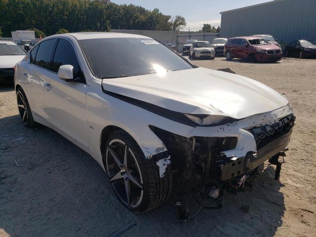 Infiniti Q50 premiu (2017)