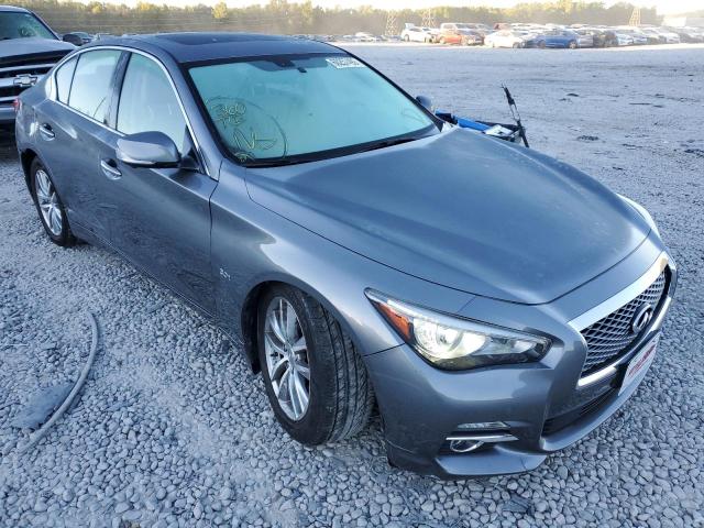 Infiniti Q50 premiu (2017)