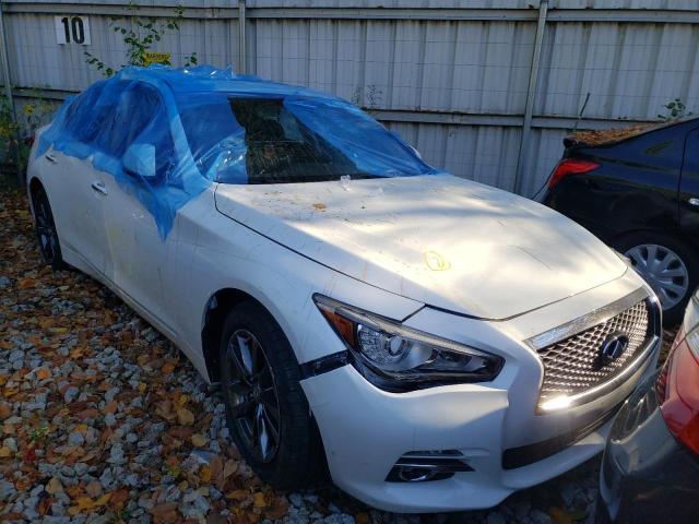 Infiniti Q50 premiu (2017)