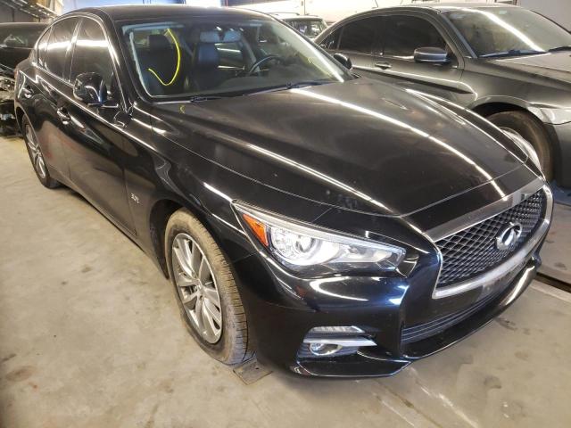 Infiniti Q50 premiu (2017)