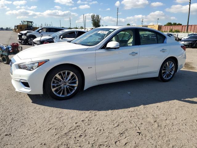 Infiniti Q50 pure (2020)