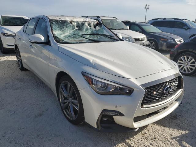Infiniti Q50 sensor (2021)