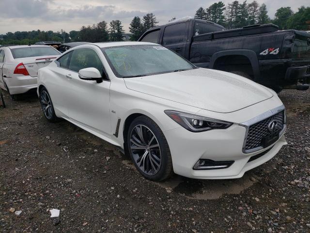 Infiniti Q60 base (2017)