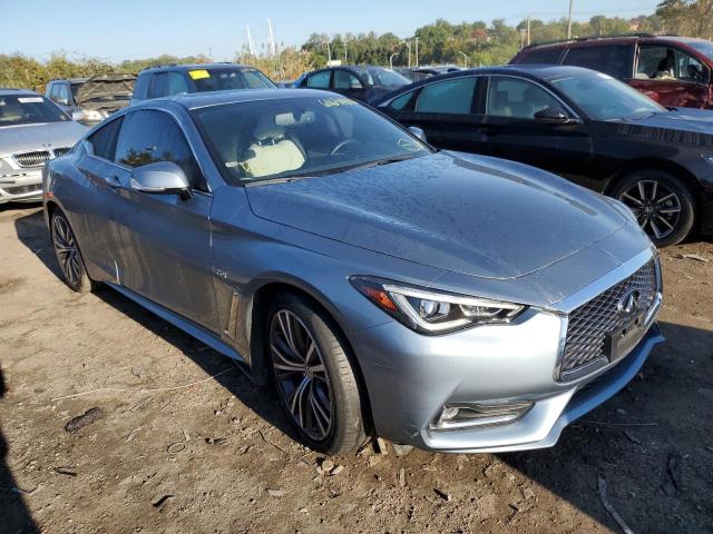 Infiniti Q60 base (2017)