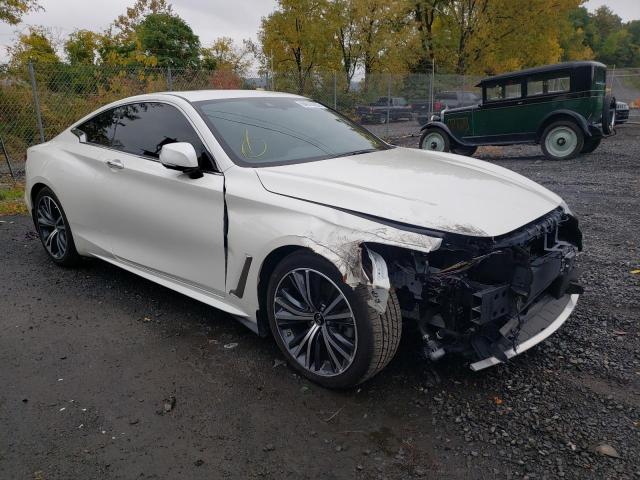 Infiniti Q60 luxe (2022)