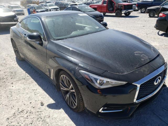 Infiniti Q60 luxe 3 (2018)