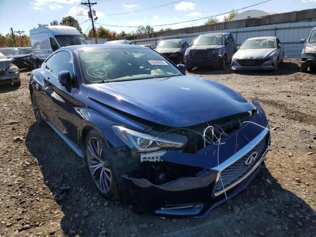 Infiniti Q60 luxe 3 (2018)