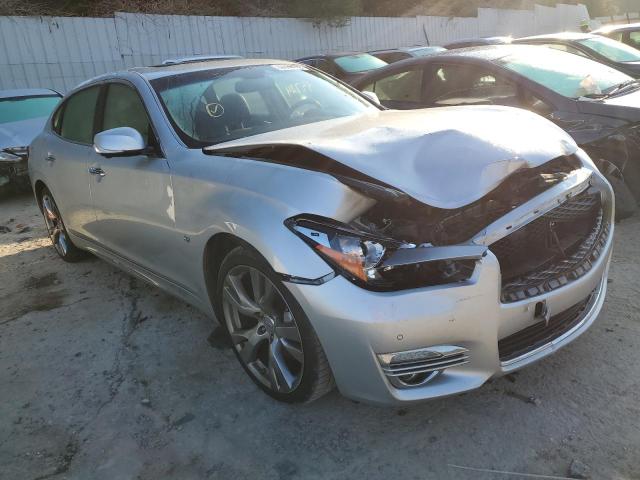 Infiniti Q70l 3-7 (2015)
