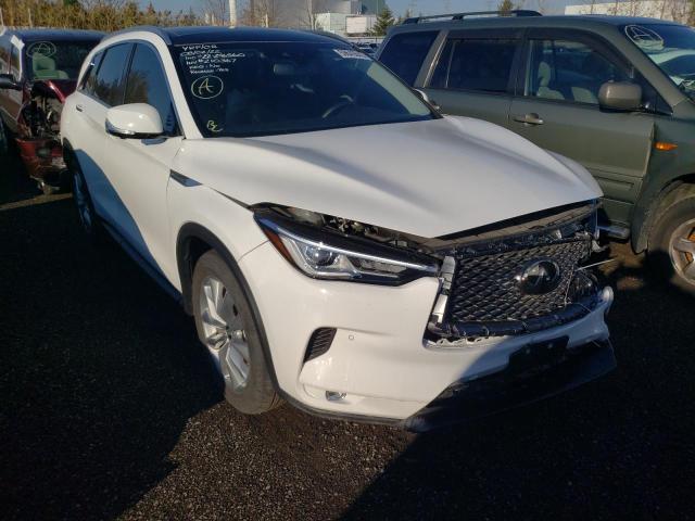 Infiniti Qx50 essen (2021)