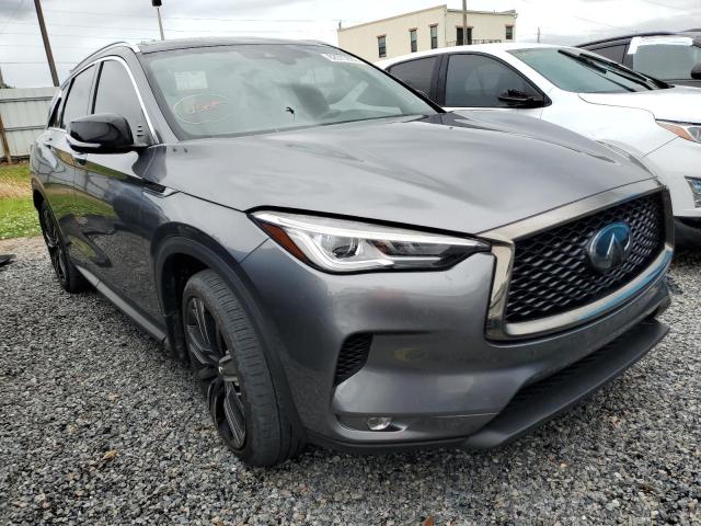 Infiniti Qx50 luxe (2021)