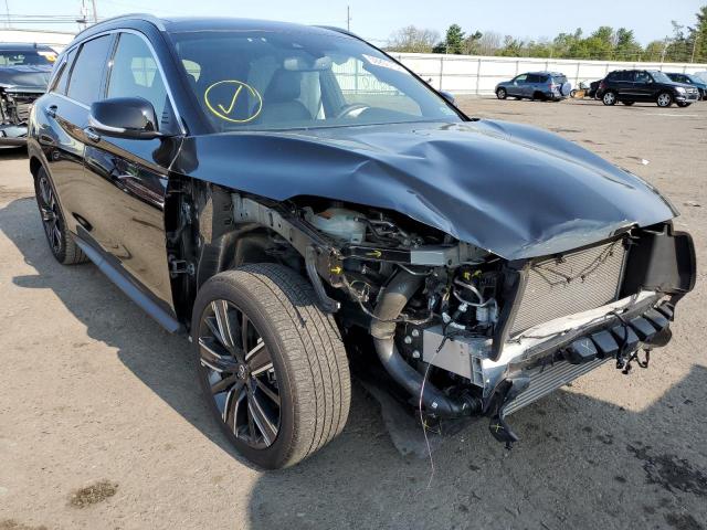 Infiniti Qx50 luxe (2021)