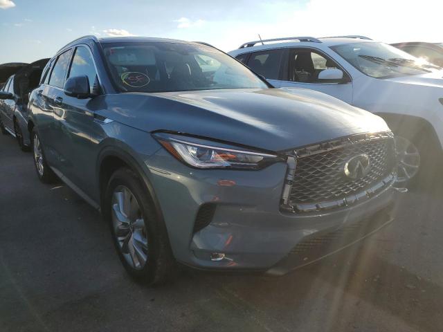 Infiniti Qx50 luxe (2022)