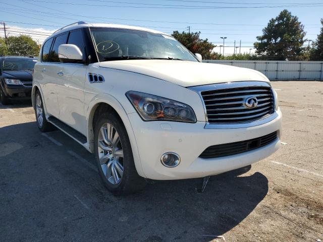 Infiniti Qx56 (2012)