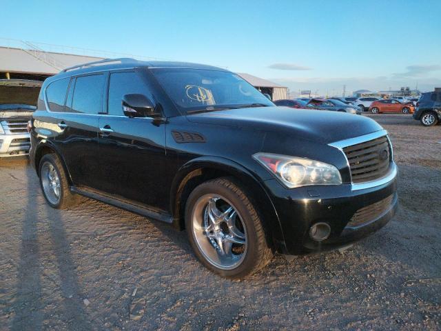 Infiniti Qx56 (2012)