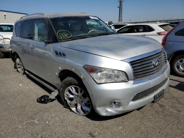 Infiniti Qx56 (2012)