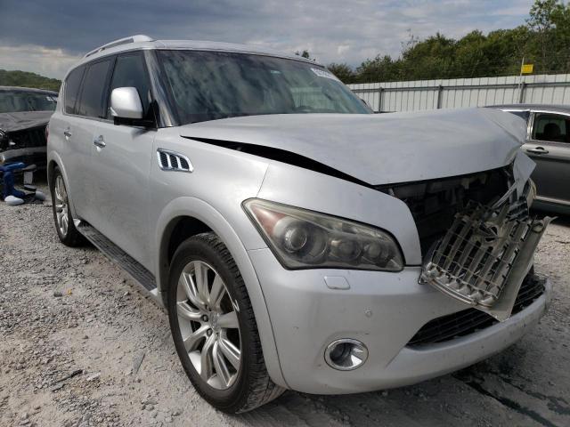 Infiniti Qx56 (2012)