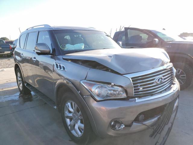 Infiniti Qx56 (2013)