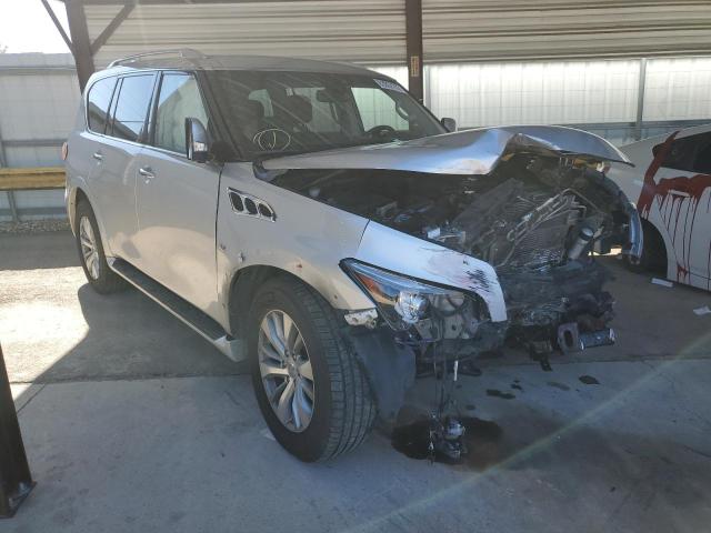 Infiniti Qx80 base (2017)