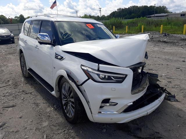 Infiniti Qx80 base (2018)