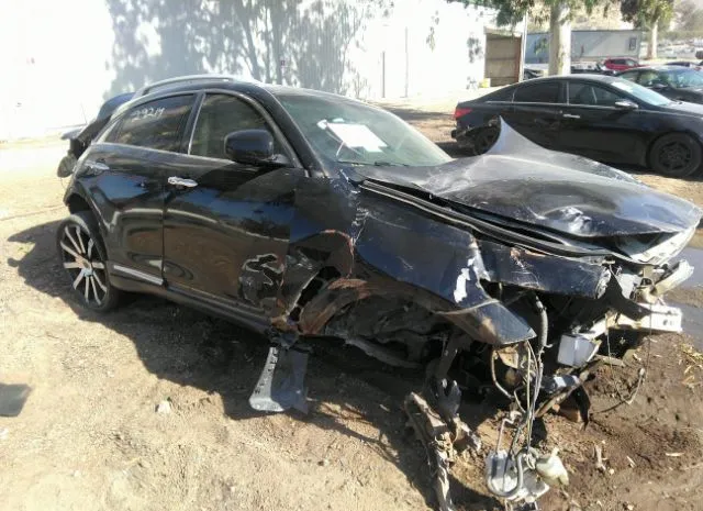Infiniti Fx35 (2010)