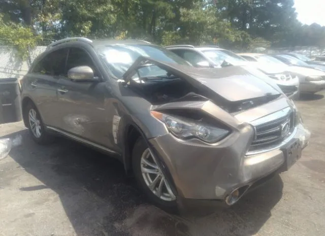Infiniti Fx35 (2012)