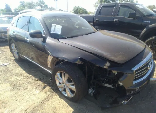 Infiniti Fx35 (2012)