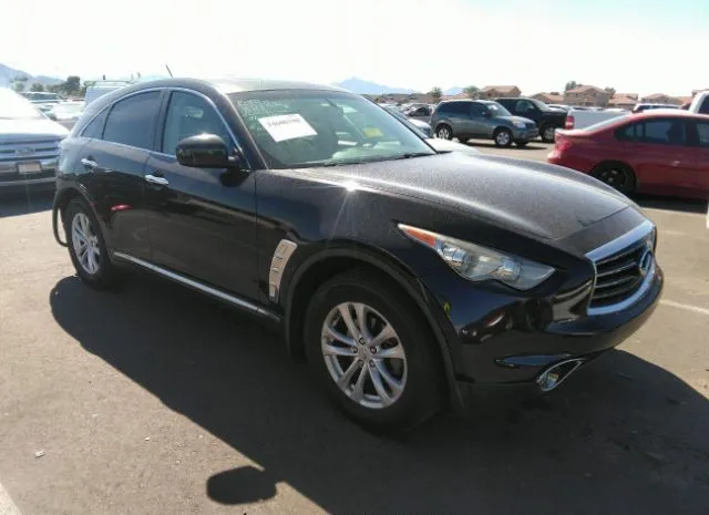 Infiniti Fx37 (2013)