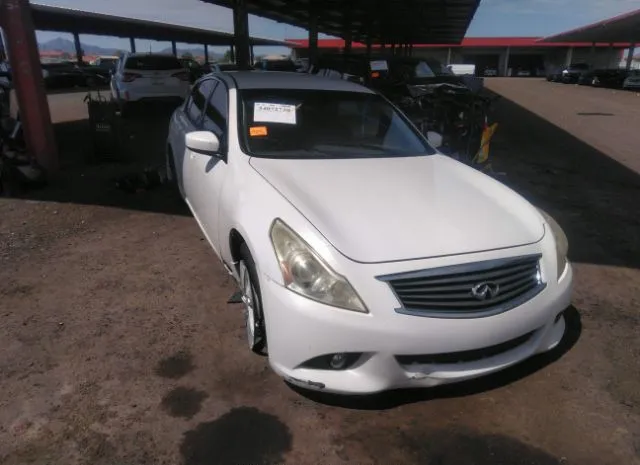Infiniti G37 sedan (2010)