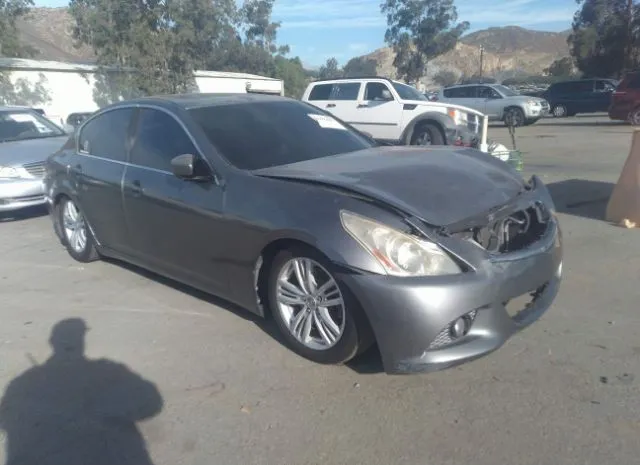 Infiniti G37 sedan (2010)